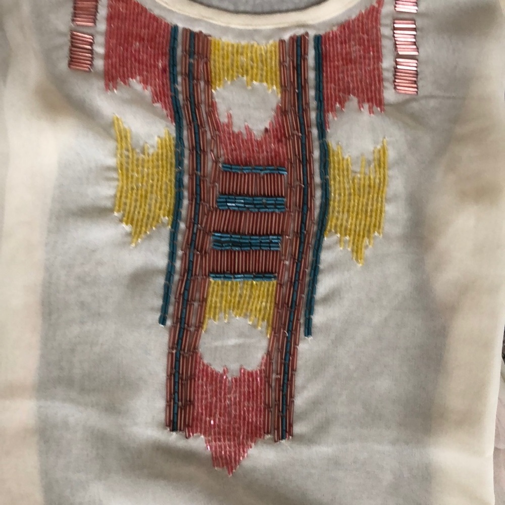 🔴Aztec tank🔴 - Picture 3 of 3